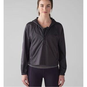 lululemon athletica Black Jacket